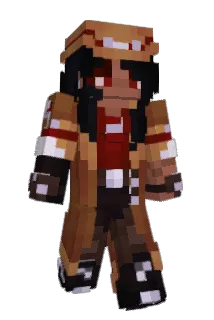 Keyarts__ Minecraft avatar full body
