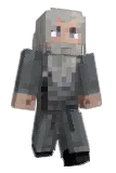 Keyash17 Minecraft avatar full body