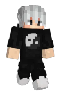 KeybIade Minecraft avatar full body