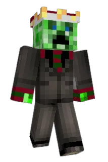 KeybladeMasterYT Minecraft avatar full body