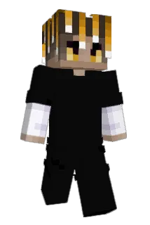 Keyboard1ess Minecraft avatar full body