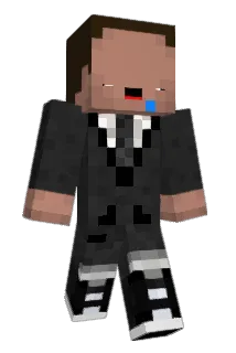 KeyboardCrasher Minecraft avatar full body