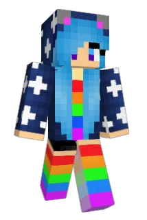 Keyboardhit Minecraft avatar full body