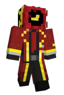 Keyboards1 Minecraft avatar full body
