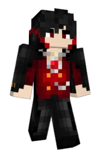 Keybone02 Minecraft avatar full body