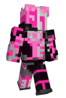Keybug09 Minecraft avatar full body