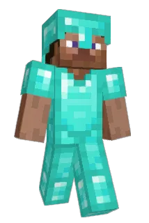 Keycult Minecraft avatar full body