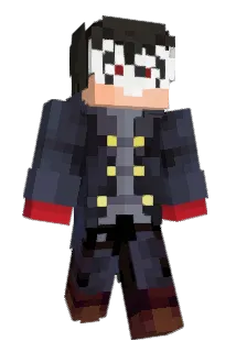 Keydrent2 Minecraft avatar full body