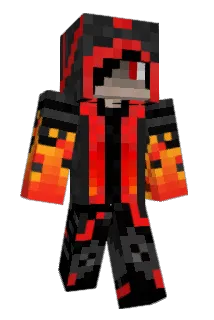 Keyfett98 Minecraft avatar full body