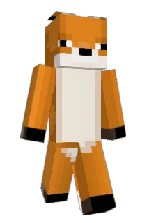 KeyingK Minecraft avatar full body