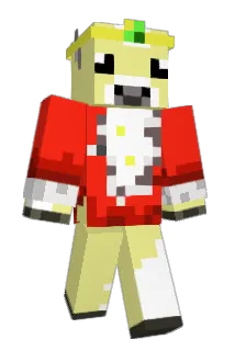 Keykey012 Minecraft avatar full body
