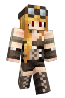 Keyla_ Minecraft avatar full body