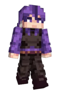 Keylayn Minecraft avatar full body