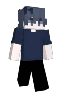 Keylcabeth Minecraft avatar full body