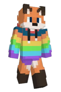 Keylep Minecraft avatar full body