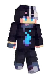 KeylessCurve552 Minecraft avatar full body