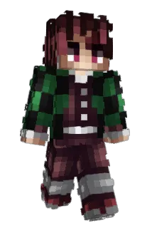Keylow9 Minecraft avatar full body