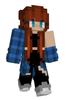 Keylyn_May Minecraft avatar full body