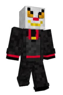 Keymin10 Minecraft avatar full body