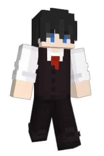Keynoor Minecraft avatar full body
