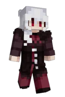 Keynote_goat Minecraft avatar full body