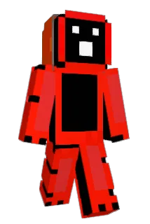 KeyoGamer1 Minecraft avatar full body