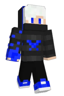 Keyonator Minecraft avatar full body