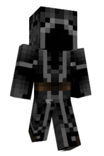 Keyryn Minecraft avatar full body