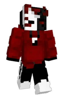 KeysTpole Minecraft avatar full body