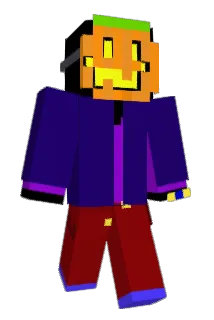 KeyserSoze2k01 Minecraft avatar full body