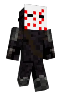 Keyser_pl Minecraft avatar full body