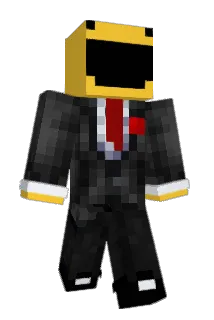Keysi999 Minecraft avatar full body