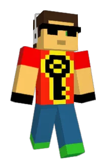 Keysnake242 Minecraft avatar full body