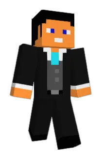 Keystone0312 Minecraft avatar full body