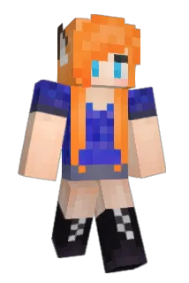 Keytee2 Minecraft avatar full body