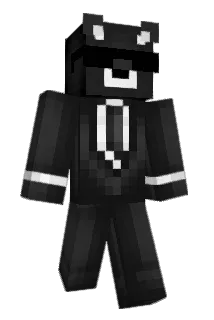 Keytennx Minecraft avatar full body