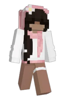 Keywiilyn Minecraft avatar full body