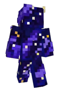Keyxomatic Minecraft avatar full body