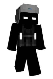 KeyyXZzzway Minecraft avatar full body
