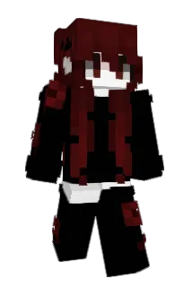 Keyyskz Minecraft avatar full body