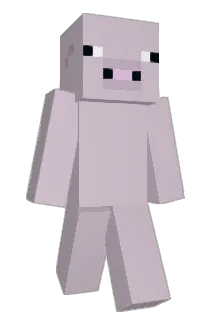 Keyyy858 Minecraft avatar full body