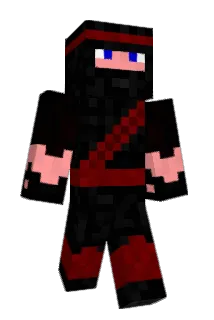 KeyzIsCool Minecraft avatar full body