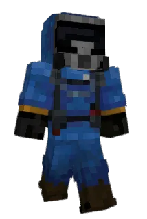 Keyzah__ Minecraft avatar full body