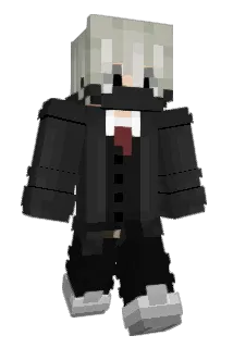 Keyzen__ Minecraft avatar full body
