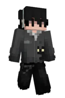 Keyzho Minecraft avatar full body