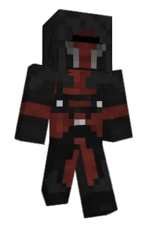 Keyzyn88 Minecraft avatar full body
