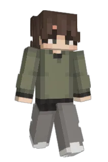 Kez2co Minecraft avatar full body