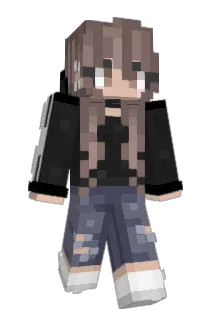 Kez976 Minecraft avatar full body
