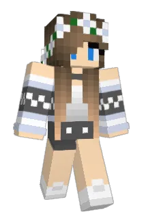 KezBez22 Minecraft avatar full body