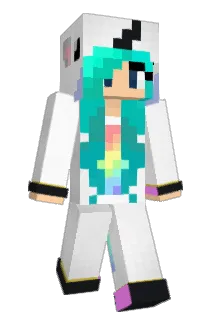 Kez_KC Minecraft avatar full body